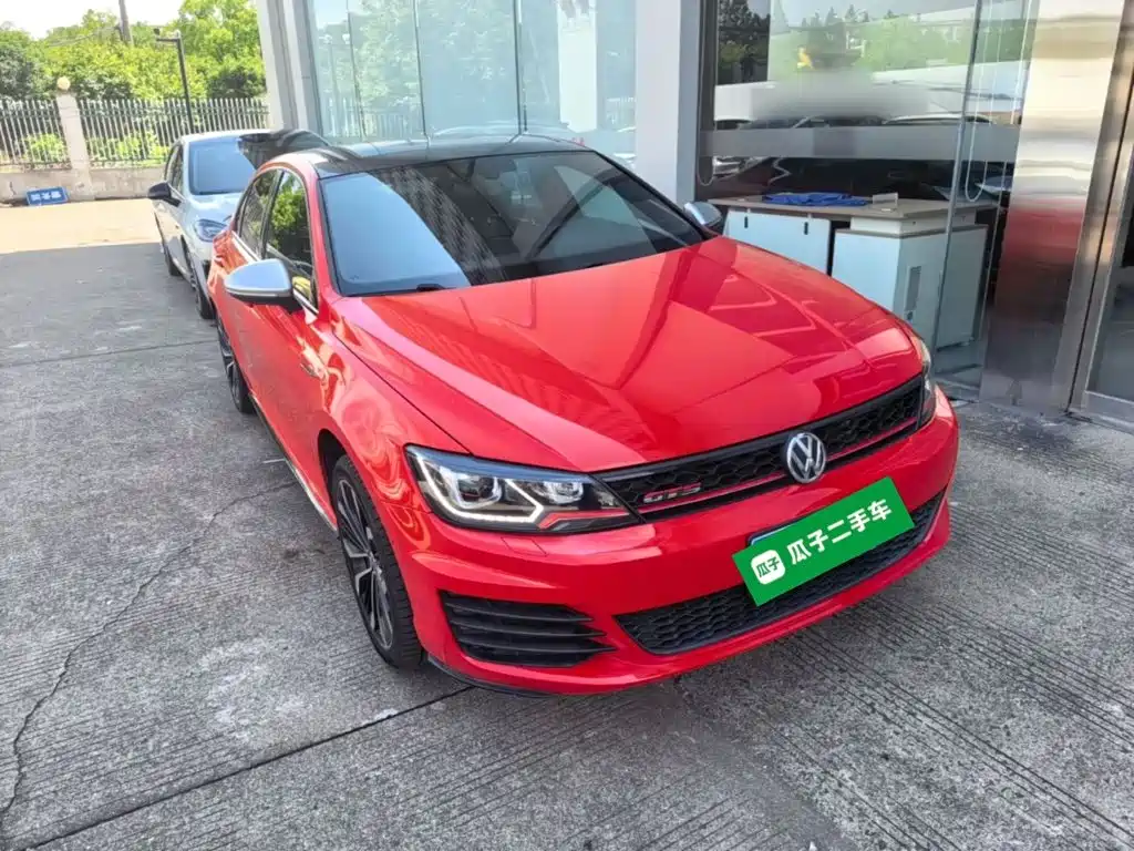 Volkswagen Lamando 2016