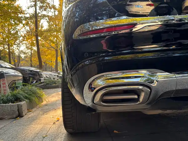 Mercedes-Benz GLS 2023