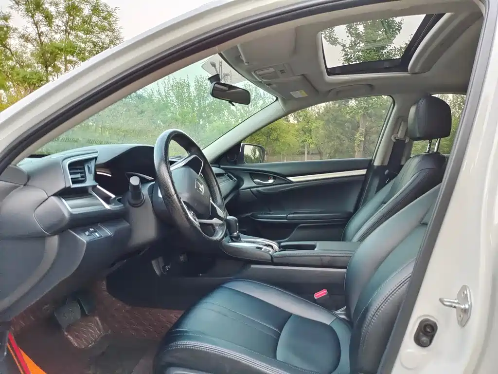 Honda Civic 2021