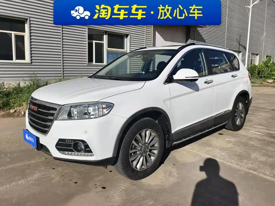 Haval H6 2016