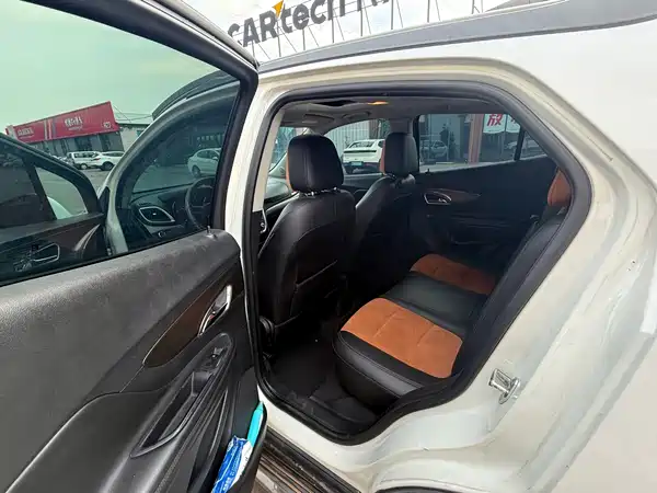 Buick Encore 2014