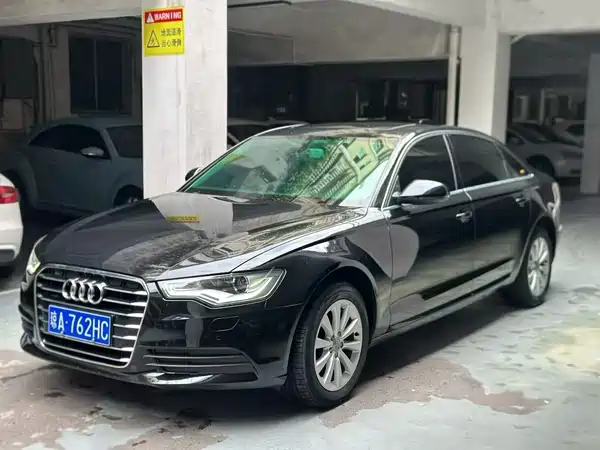 Audi A6L 2014