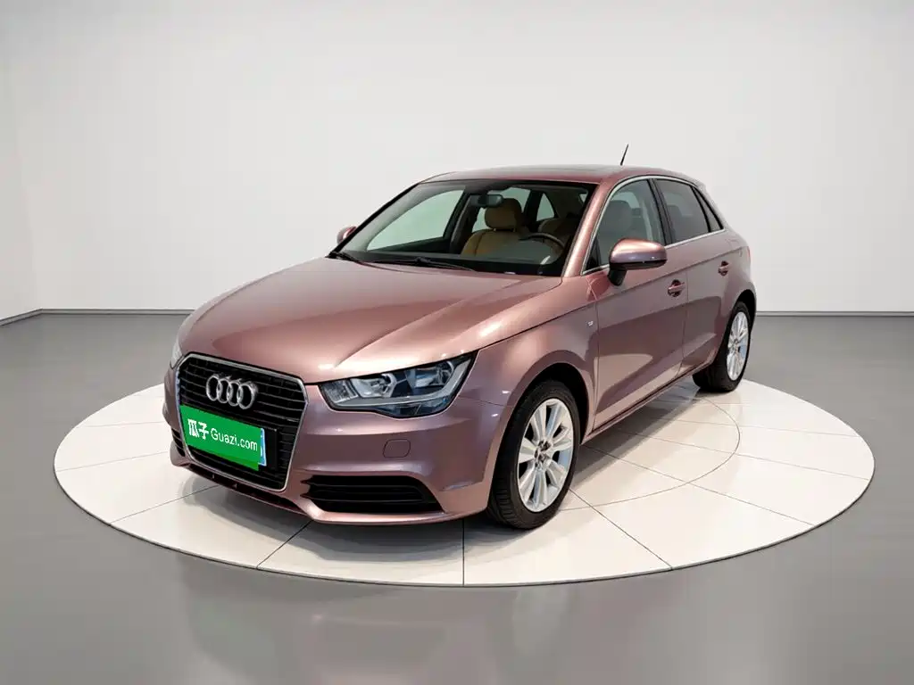 Audi A1 2016 — фото 2