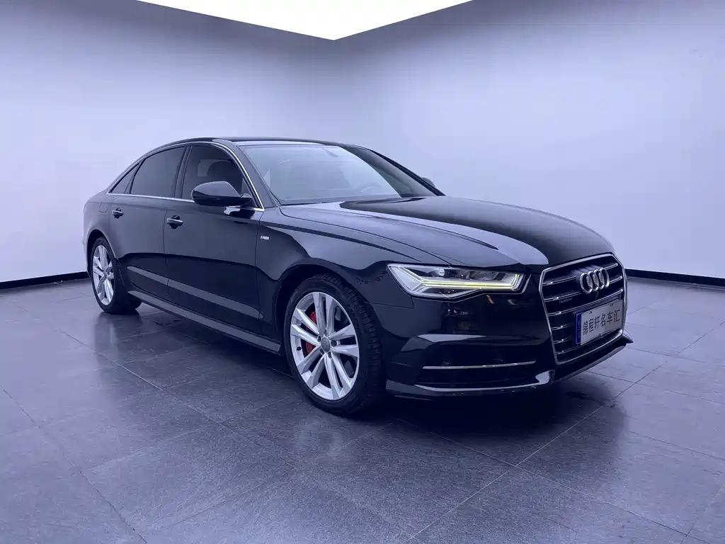 Audi A6L 2018 — фото 15