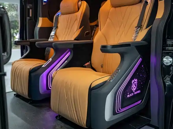 Ford Tourneo 2024