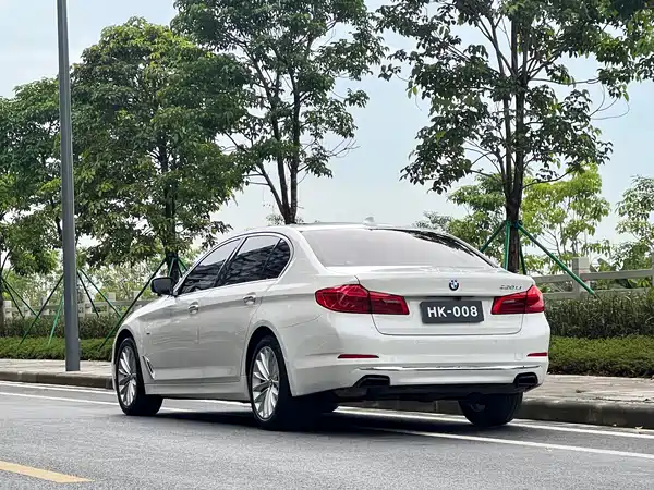 BMW 5 Series 2017