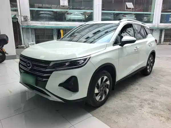 GAC Trumpchi GS4 2021