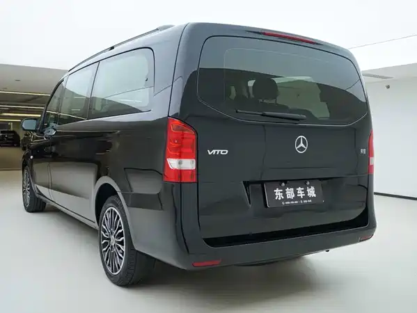 Mercedes-Benz Vito 2022