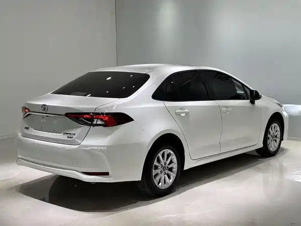 Toyota Corolla 2021