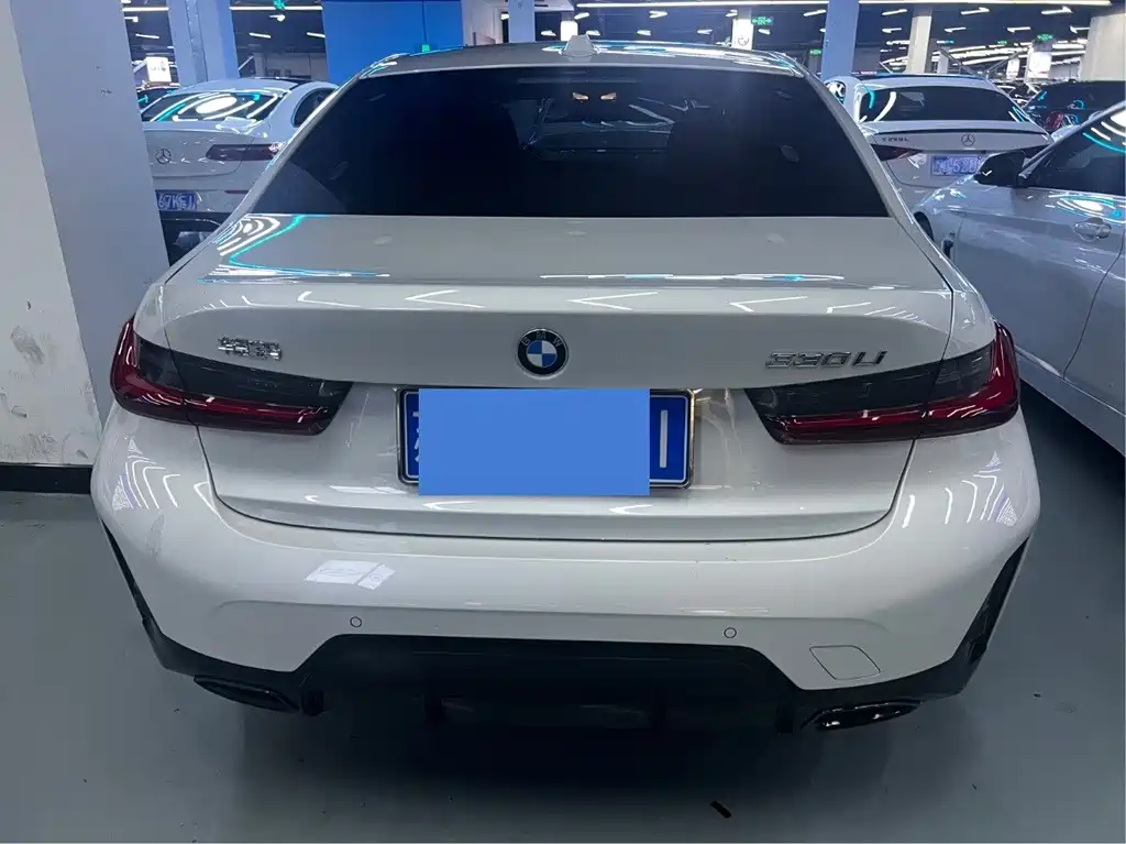 BMW 3 Series 2025 — фото 15