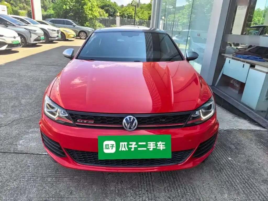 Volkswagen Lamando 2016