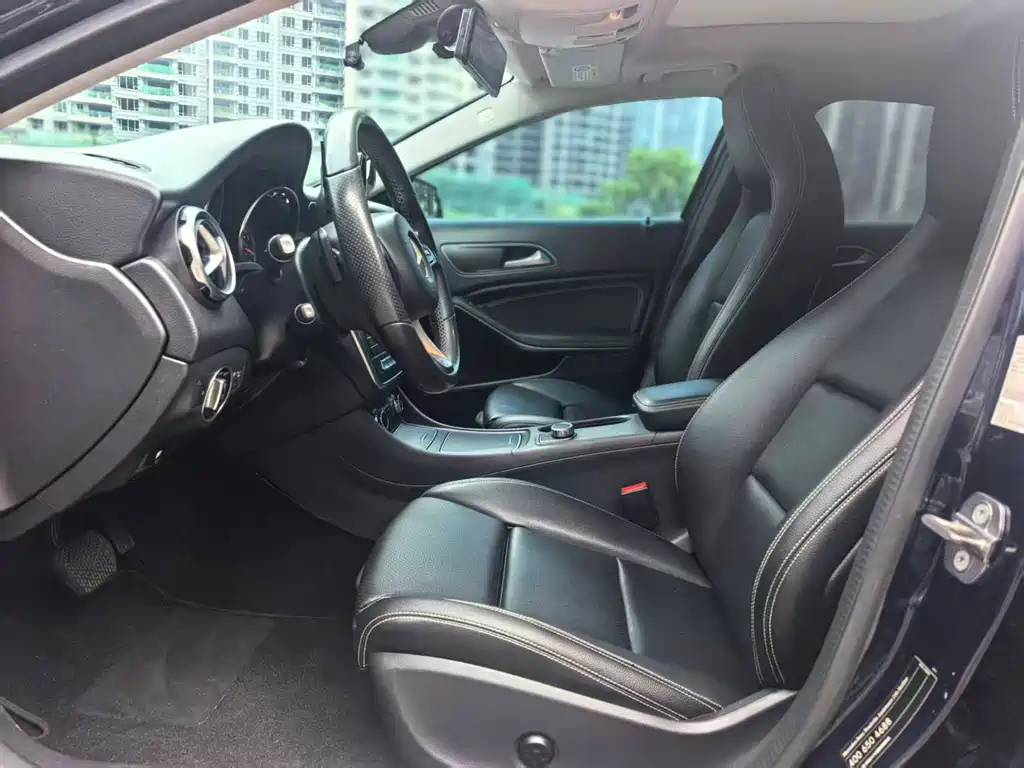 Mercedes-Benz GLA 2018 — фото 7