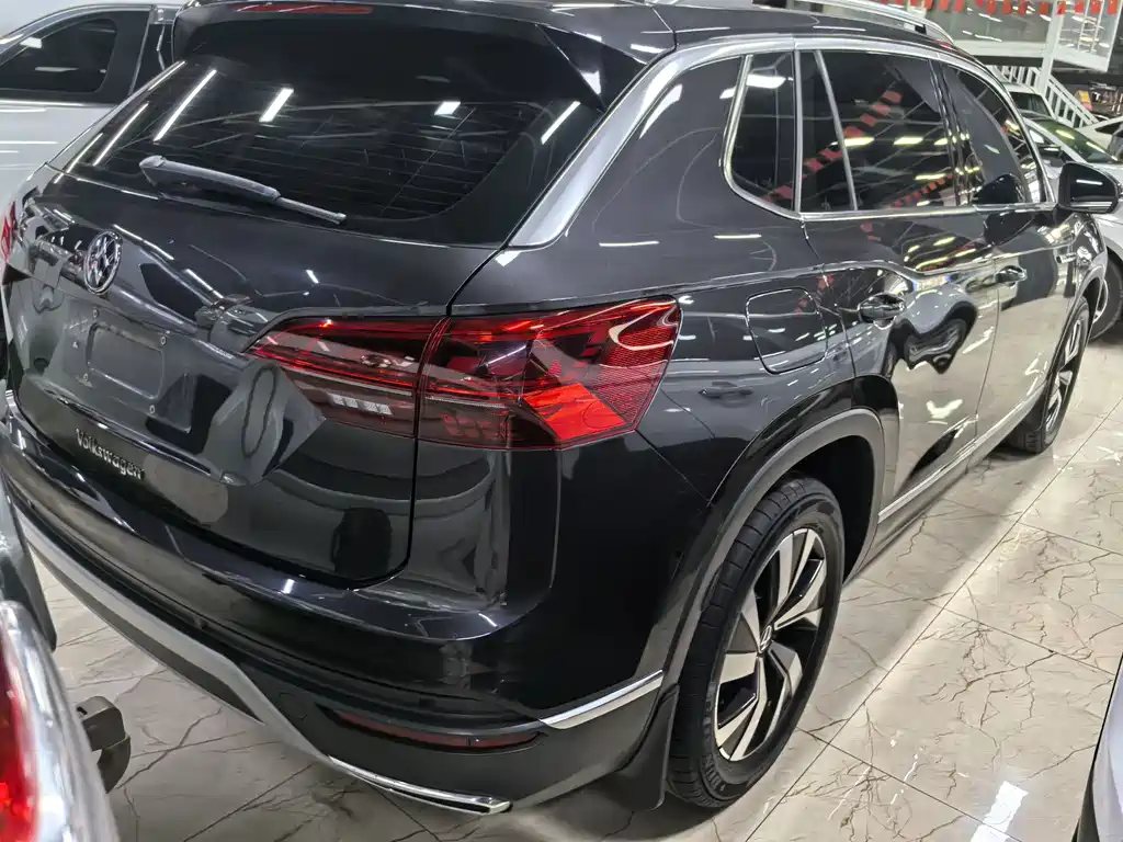 Volkswagen Tayron 2022