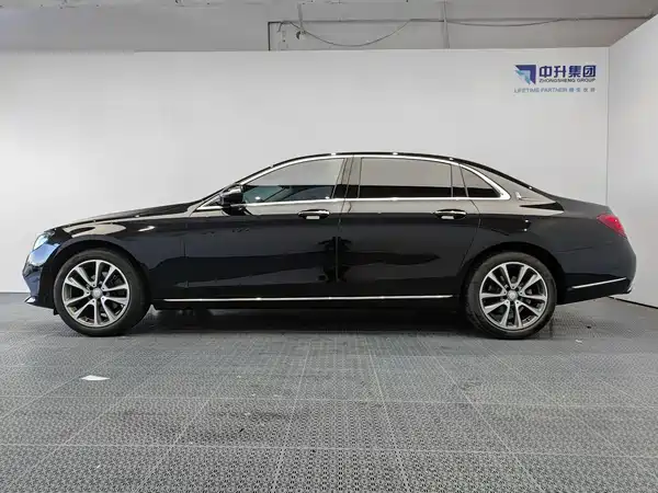 Mercedes-Benz E-Class 2018