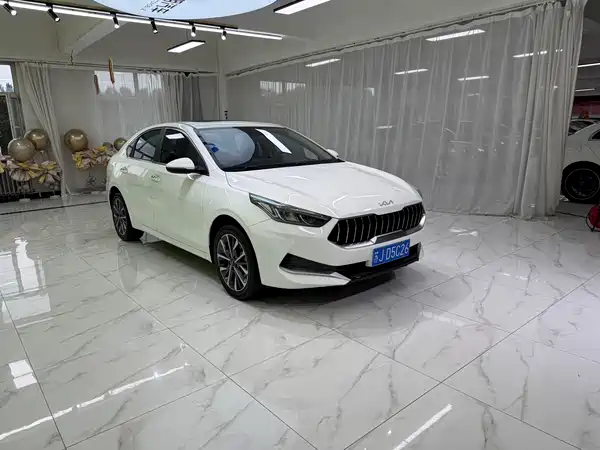 Kia K3 2022