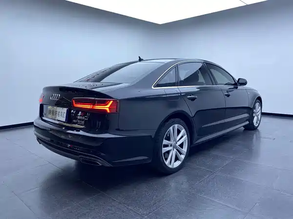 Audi A6L 2018