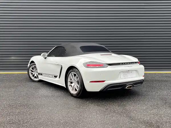 Porsche 718 2022