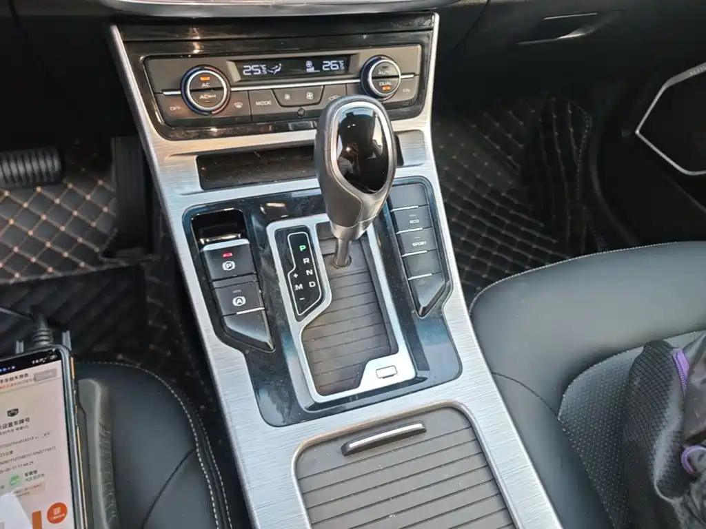 Geely Emgrand GS 2019 — фото 14