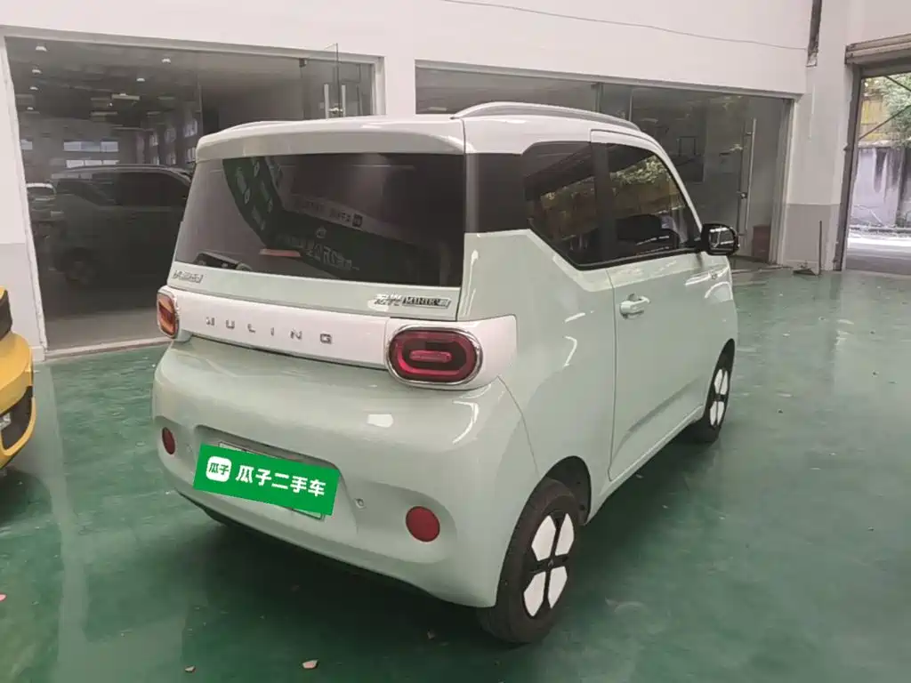 Wuling Hongguang MINIEV 2024