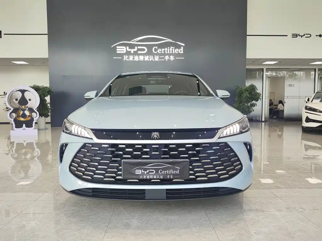 BYD Qin PLUS 2025