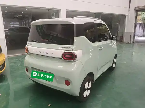 Wuling Hongguang MINIEV 2024