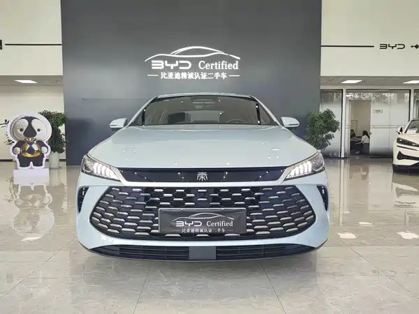 BYD Qin PLUS 2025