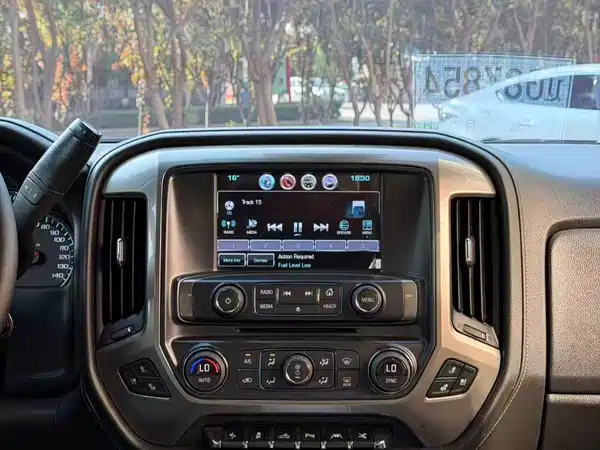 Chevrolet Thorold 2017