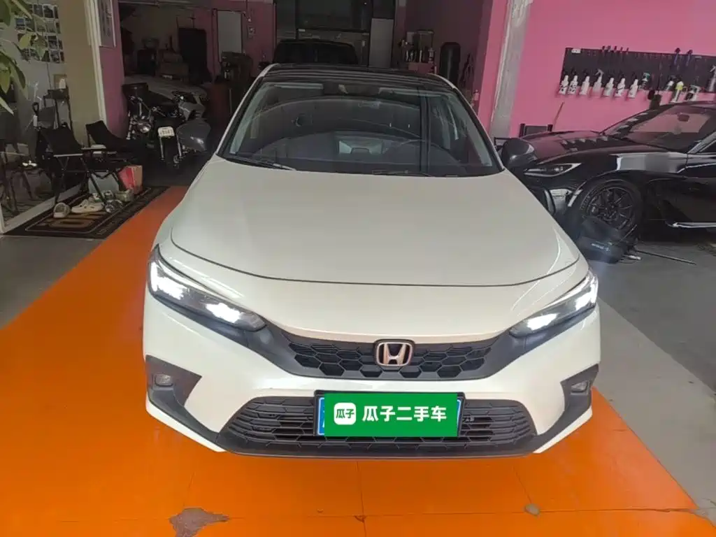 Honda Civic 2025