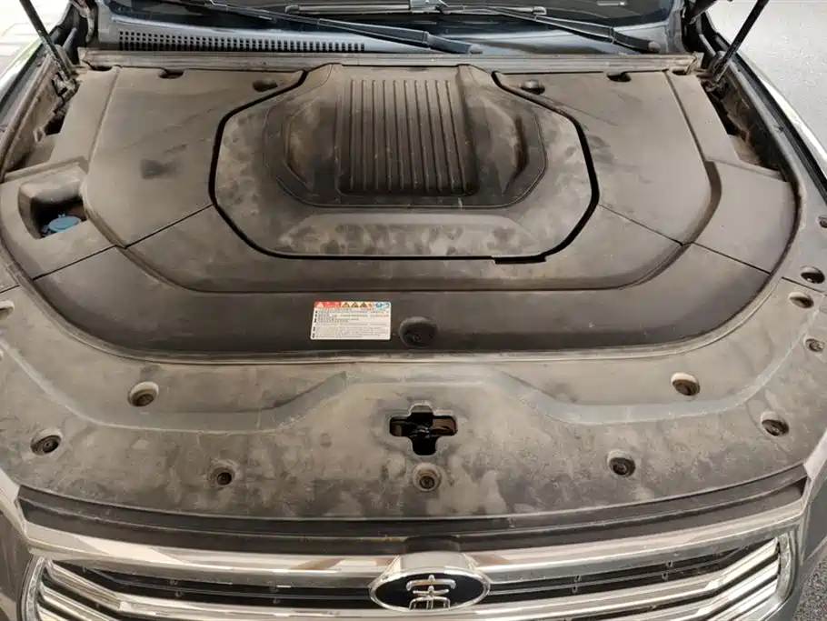 BYD Pro New Energy 2020 — фото 10