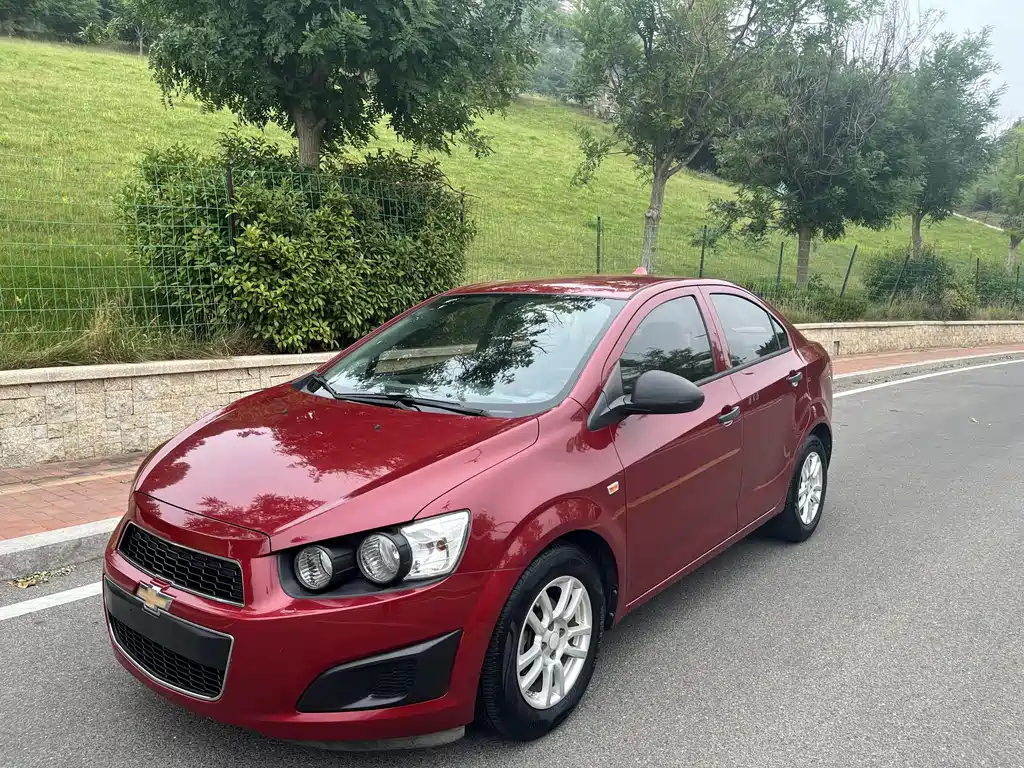 Chevrolet Aveo 2013