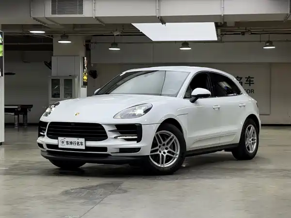 Porsche Macan 2018