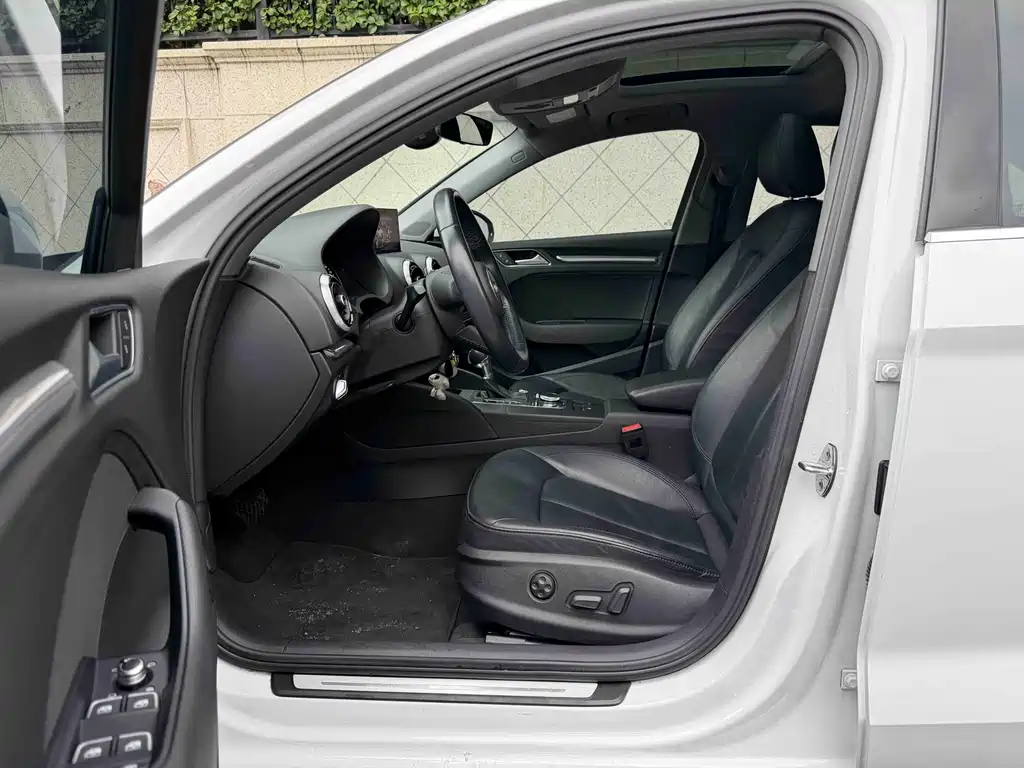 Audi A3 2019