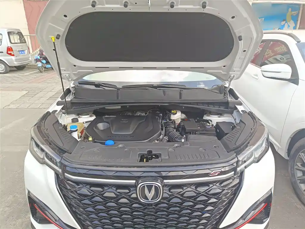 Changan CS55PLUS 2022 — фото 13