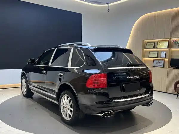 Porsche Cayenne 2006