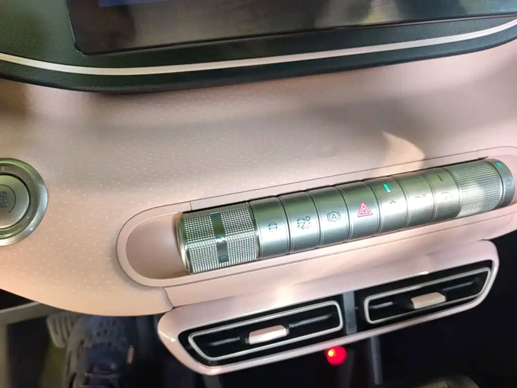 BYD Seagull 2023 — фото 14
