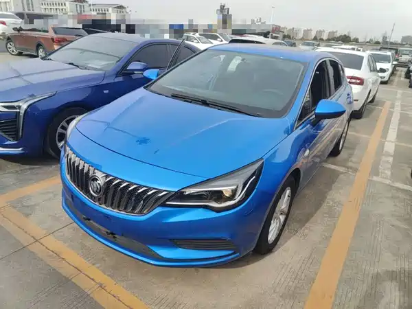 Buick Verano 2016