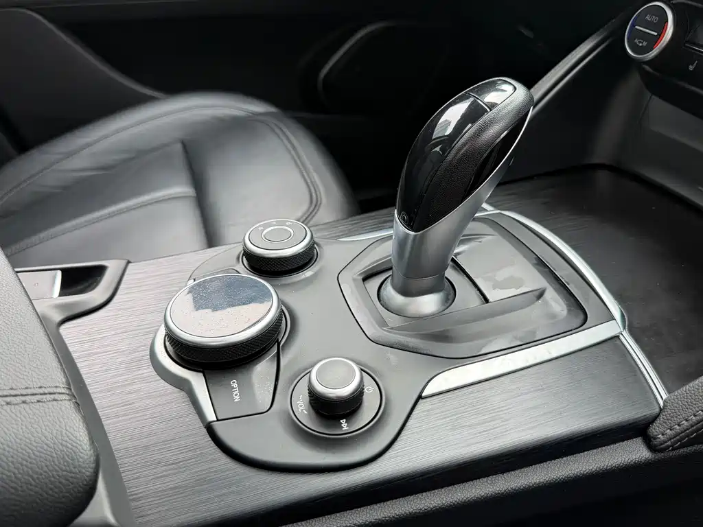 Alfa Romeo Stelvio 2019 — фото 15