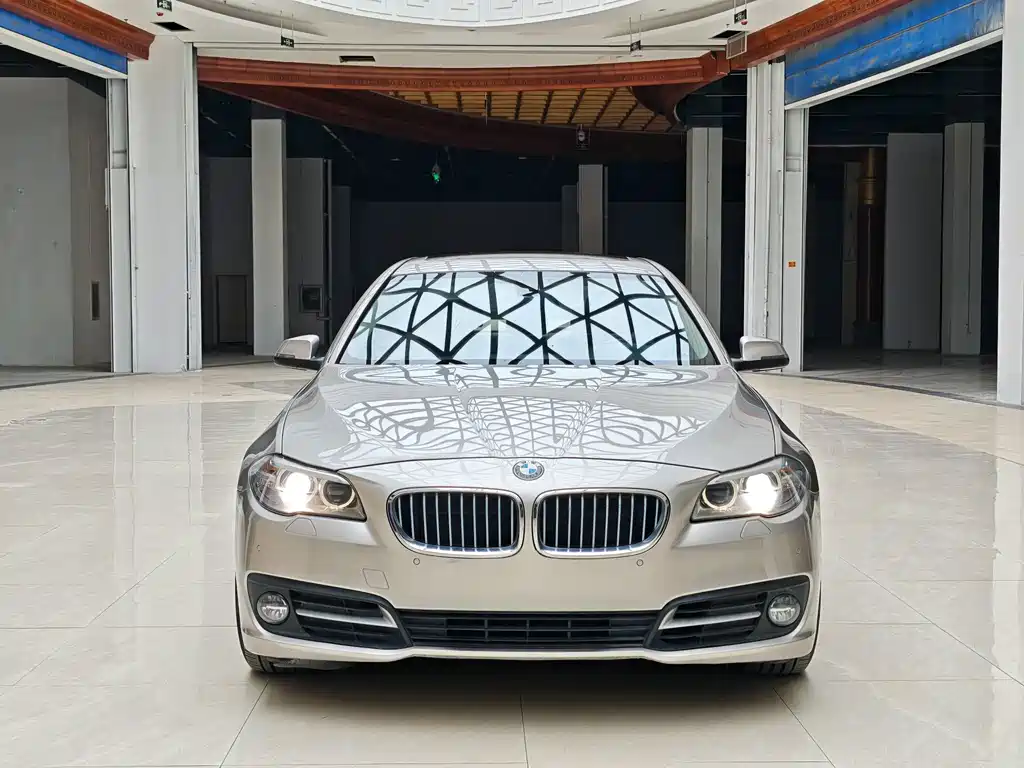 BMW 5 Series 2014
