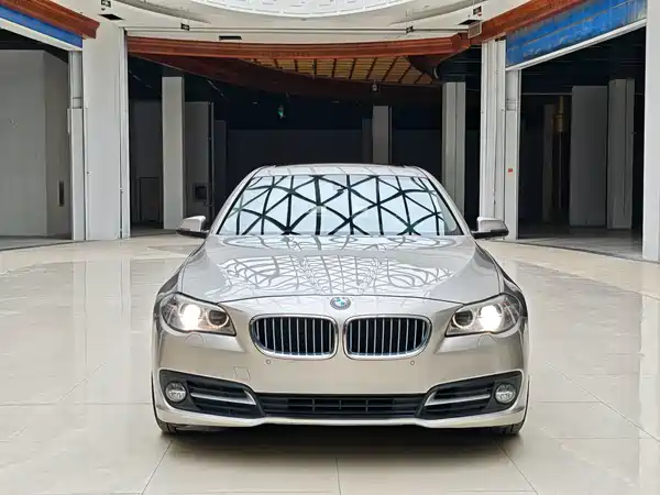 BMW 5 Series 2014