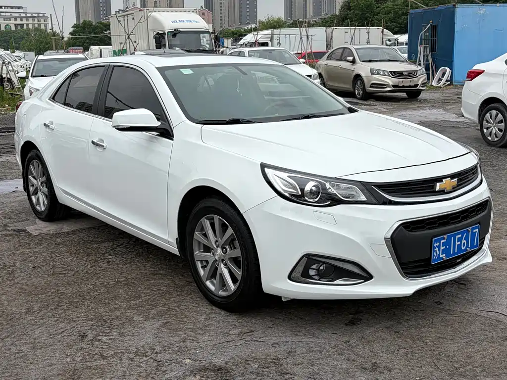 Chevrolet Malibu 2016 — фото 3