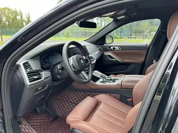 BMW X6 2020