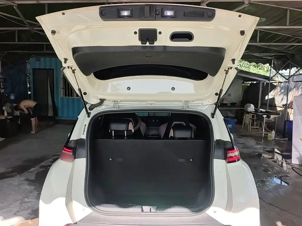 BYD Seagull 2023 — фото 19