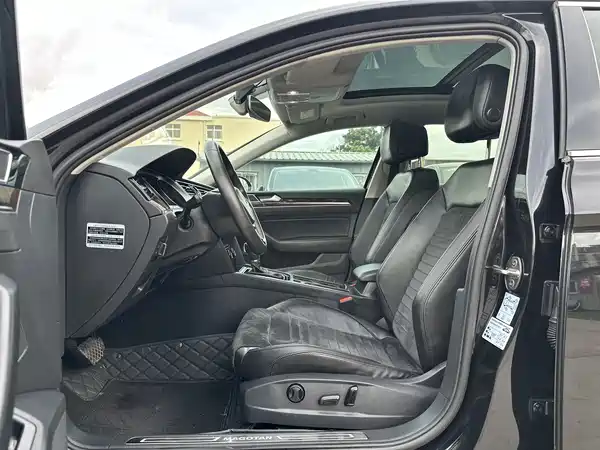 Volkswagen Magotan 2017