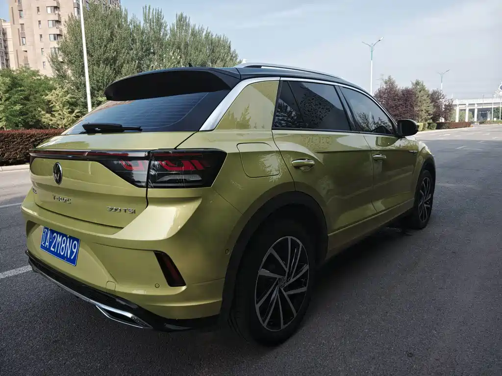 Volkswagen T-Roc 2023