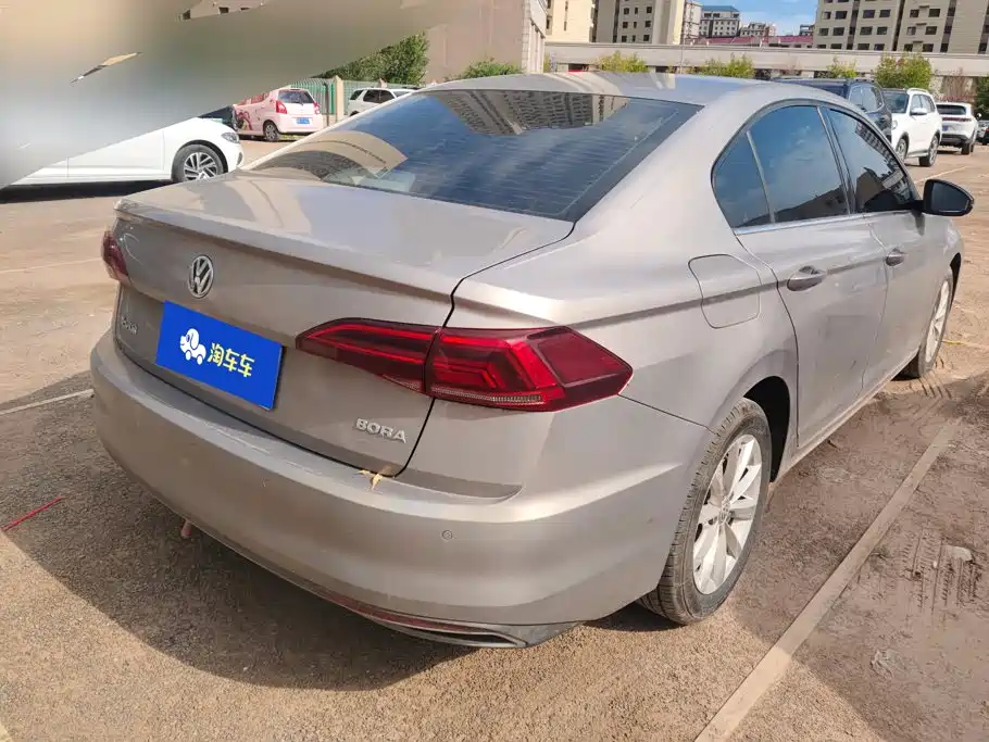 Volkswagen Bora 2019