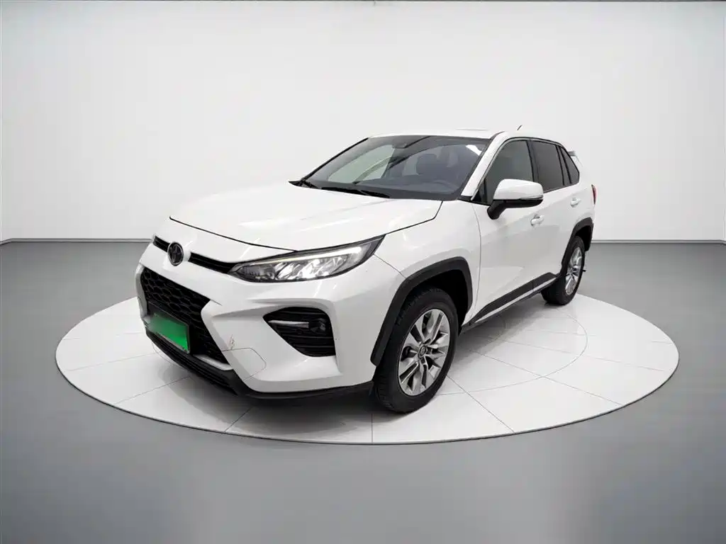 Toyota Wildlander 2020 — фото 1