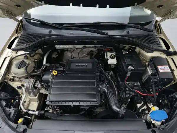 Skoda Octavia 2014
