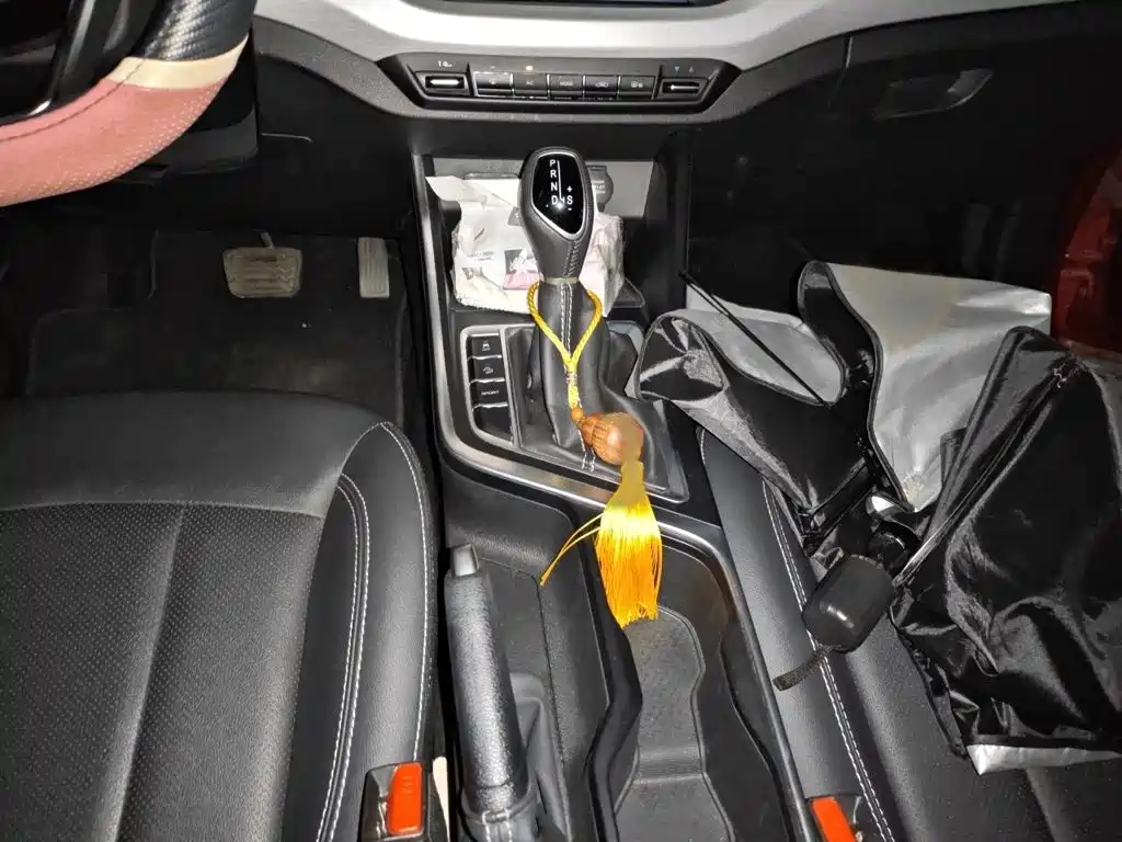 Geely Vision X3 2020
