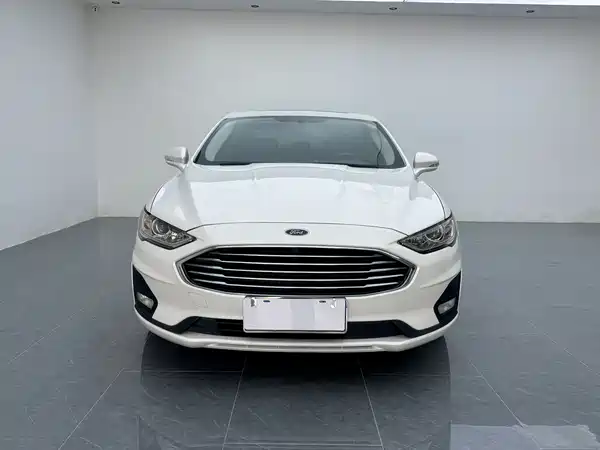 Ford Mondeo 2019