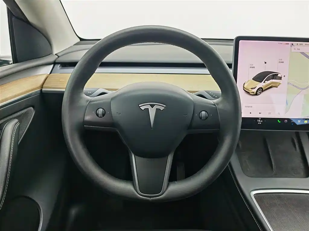 Tesla Model Y 2021 — фото 11